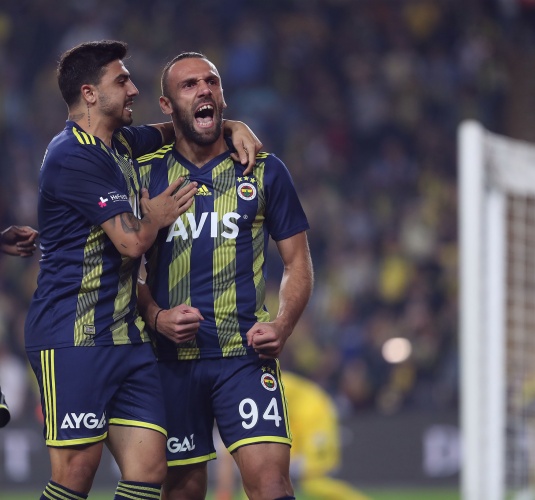 Fenerbahçe 3-2 Kasımpaşa