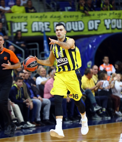 Fenerbahçe Beko 90-82 Bayern Münih