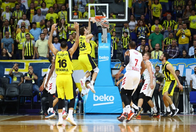Fenerbahçe Beko 90-82 Bayern Münih