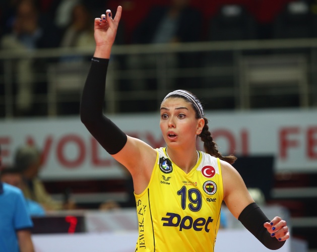 Fenerbahçe Opet 3-0 Atlasglobal Yeşilyurt