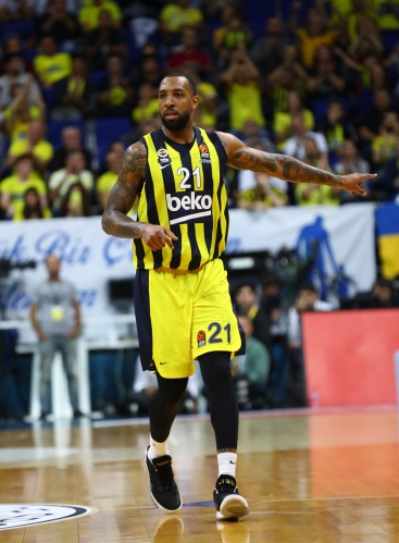 Fenerbahçe Beko 87-80 Kirolbet Baskonia Vitoria-Gasteiz