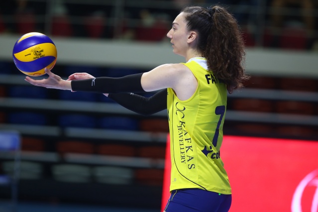 Fenerbahçe Opet 3-0 Atlasglobal Yeşilyurt