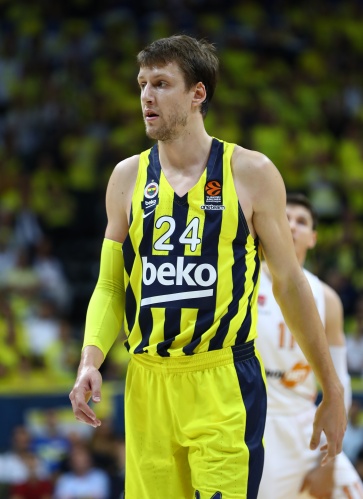 Fenerbahçe Beko 87-80 Kirolbet Baskonia Vitoria-Gasteiz