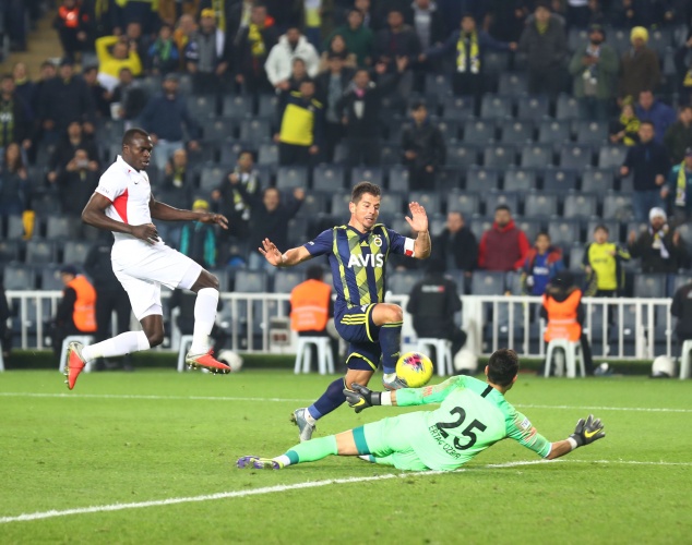 Fenerbahçe 5-2 Gençlerbirliği