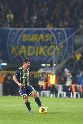 Fenerbahçe 5-2 Gençlerbirliği