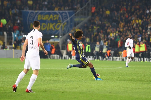 Fenerbahçe 5-2 Gençlerbirliği