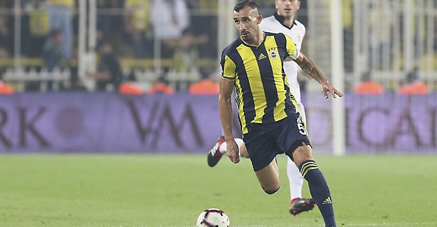 24 Eylül 2018 / Fenerbahçe 1-1 Beşiktaş