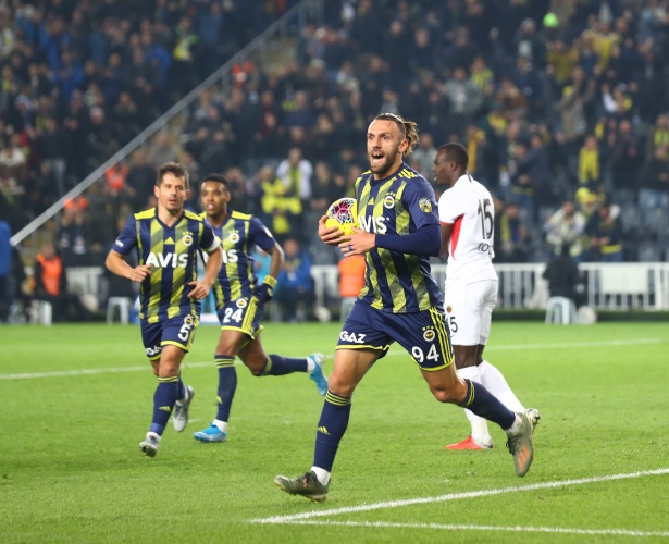 Fenerbahçe 5-2 Gençlerbirliği