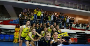 Fenerbahçe Opet 3-0 Beylikdüzü Voleybol İhtisas