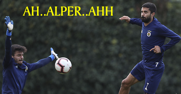 Alper Potuk'un sıkıntısı ortaya çıktı!