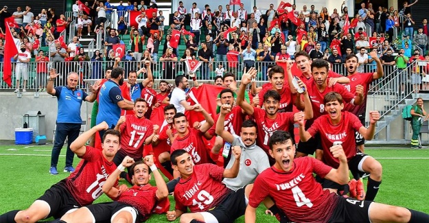 Avrupa'da zirve Türkiye'nin