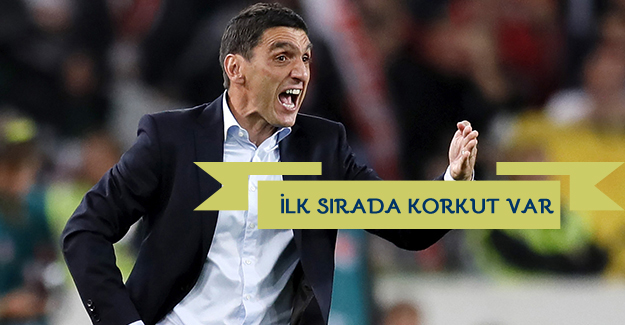 Fenerbahçe'de ilk aday Tayfun Korkut