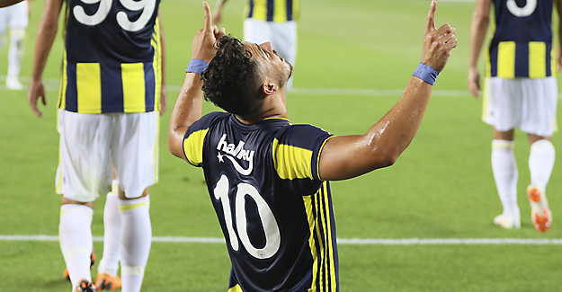 Giuliano Fenerbahçe'nin kendisini satma sebebini açıkladı