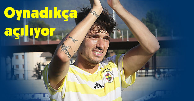 Hocasından büyük övgü aldı