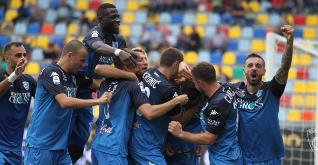 Salih Uçan siftah yaptı!