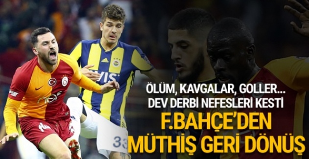 Elimizden kaçırdık : 2-2