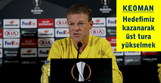Erwin Koeman: Çok şey gördüm ama konuşmayacağım