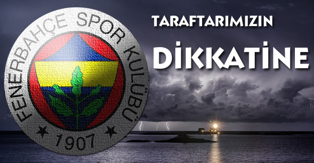 FBSK tarafından Galatasaray derbisi ile ilgili açıklama yapıldı
