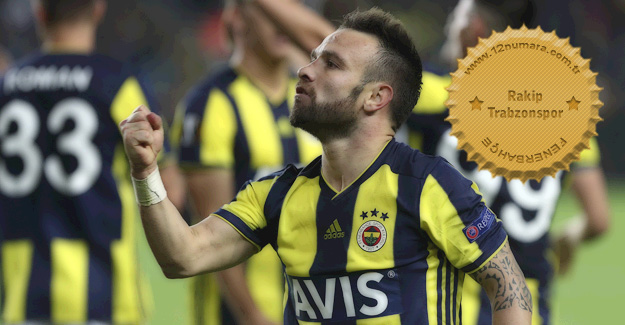 Trabzonspor’a konuk oluyoruz