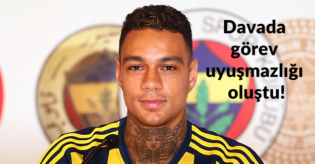 Van der Wiel'in dolandırıcılık davasında görev uyuşmazlığı oluştu!