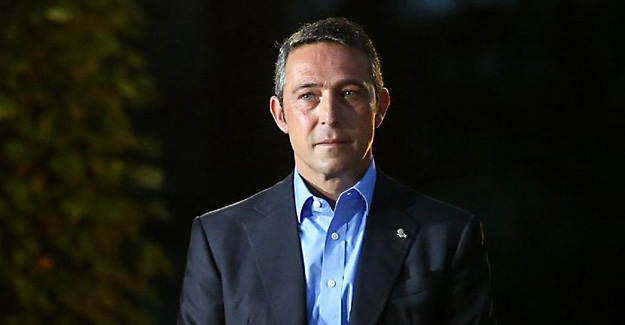 Ali Koç yıldız isim için Londra'da