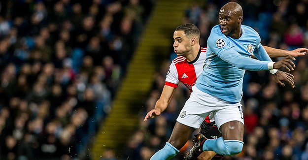 Eliaquim Mangala için nabız yokluyoruz