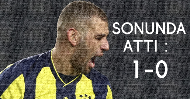 Fenerbahçe 1-0 Giresunspor