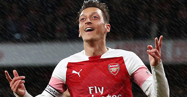 Fenerbahçe'de Mesut sesleri