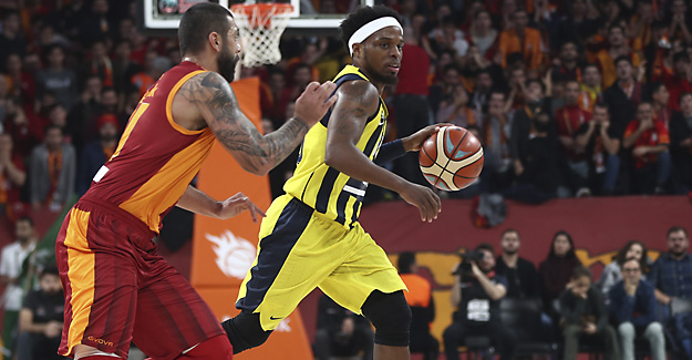 Galatasaray 84-74 Fenerbahçe Beko