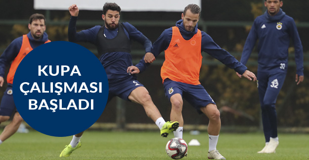 Giresunspor maçı hazırlıkları başladı