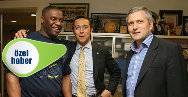 Volkan Ballı, Fenerbahçe'ye geri dönüyor