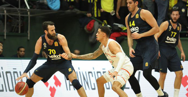 Banvit 83-78 Fenerbahçe Beko