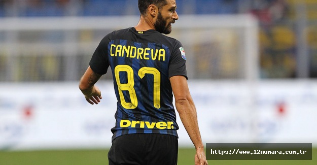 Candreva'dan Fenerbahçe'ye sinyal var