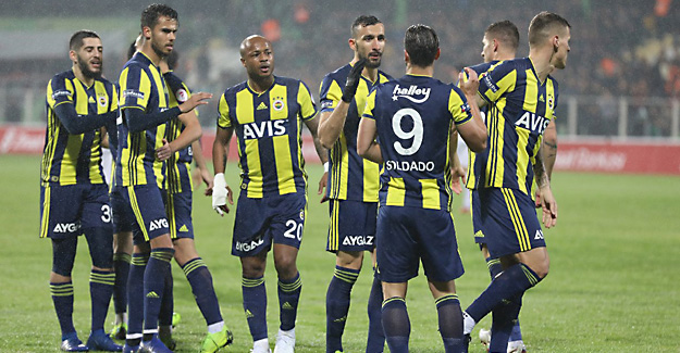 Fenerbahçe, en çok para kazanan ikinci takım 