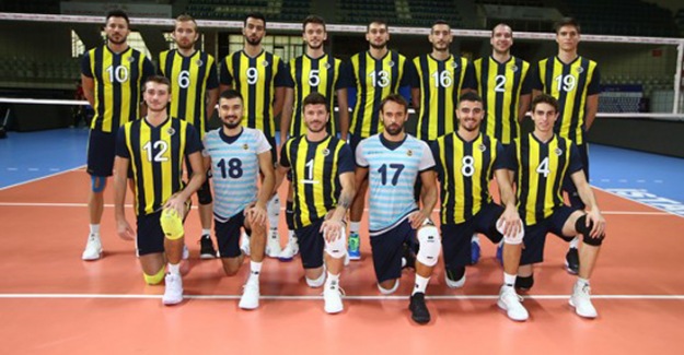Fenerbahçe Erkek Voleybol Takımımızın rakibi Maliye Piyango