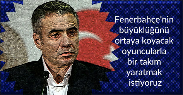 Yanal: Fenerbahçe, puanlanacak takım değildir