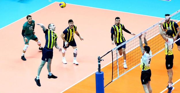 Jeopark Kula Belediye 0-3 Fenerbahçe