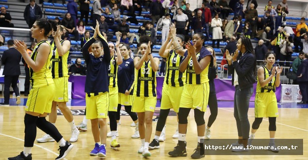2019 Kadınlar Türkiye Kupası’nda rakibimiz Galatasaray