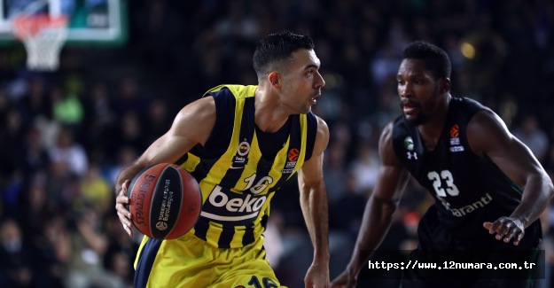 Darüşşafaka Tekfen 75-97 Fenerbahçe Beko