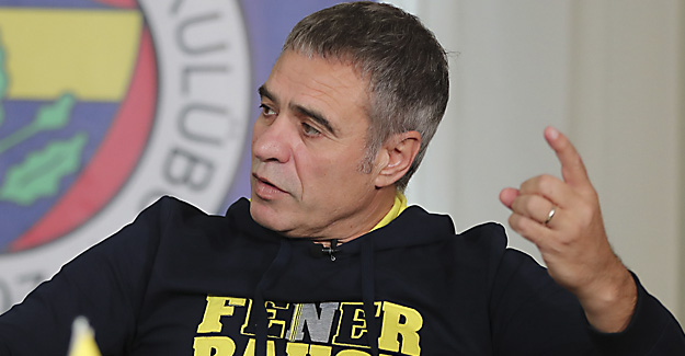 Ersun Yanal'a göre 8 maçta 24 puan Şampiyonlar Ligi demek