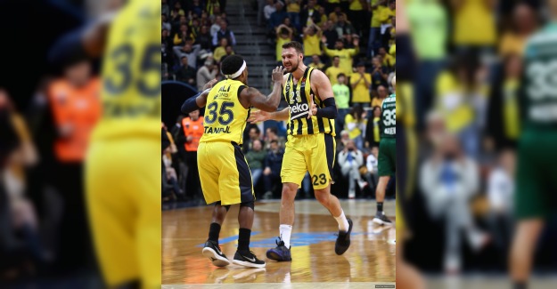 Fenerbahçe Beko Destan Yazıyor: 85-66
