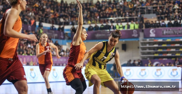 Kupadaki son yarı finalist Fenerbahçe