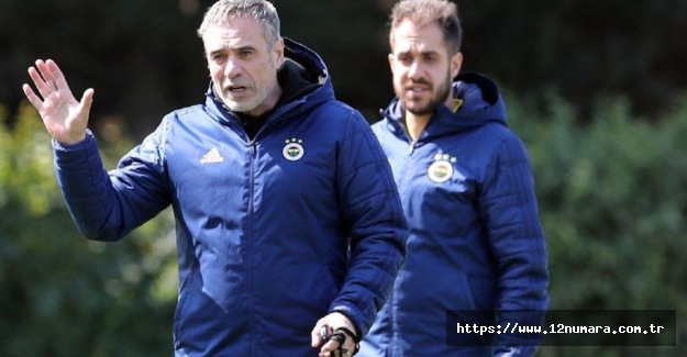 Ersun Yanal kalan 8 haftadaki hedefi açıkladı!