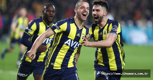 Fenerbahçe 3 - 2 Çaykur Rizespor