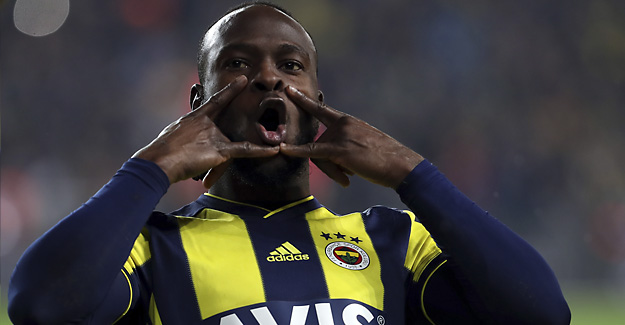 Victor Moses: Çok büyük ve önemli bir üç puan