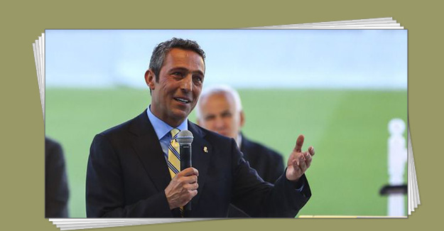 Başkanımız Ali Koç’un Fenerbahçe Dergisi’nin Nisan Sayısındaki Başyazısı