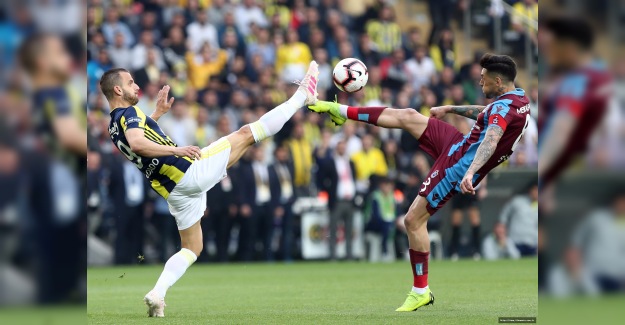 F.Bahçe pes etmedi..