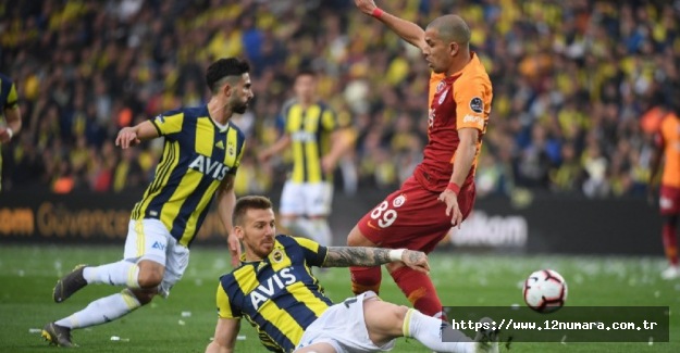 Fenerbahçe - Galatasaray derbisinin cezaları belli oldu