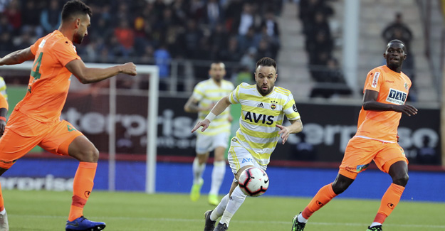 Size ne söylesek azdır: 1-0