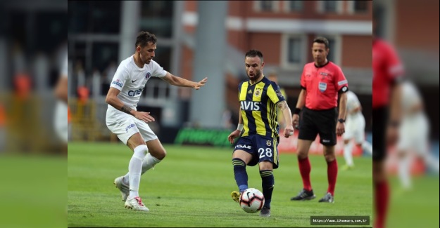Kasımpaşa 1-3 Fenerbahçe